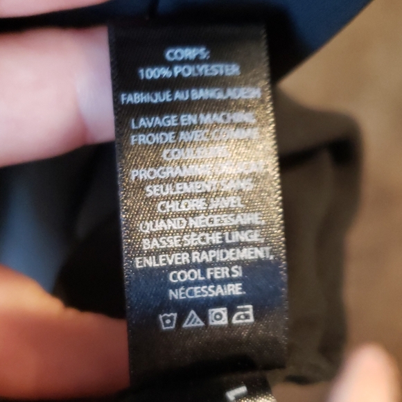 HARVE BENARD faux wrap V blouse - Picture 6 of 8